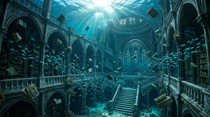 The Submerged Sunken Archive
